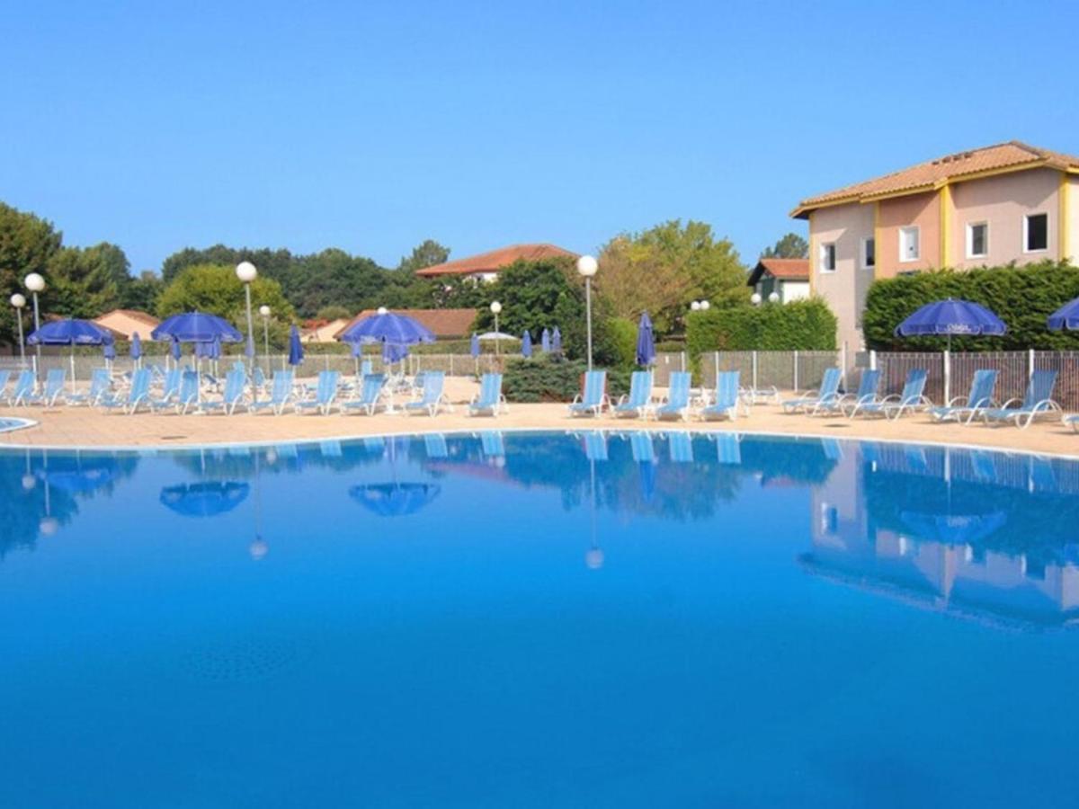 Apartment Avec Piscine, Tennis Et Terrasse A - Ideal Famille - Fr-1-379-164